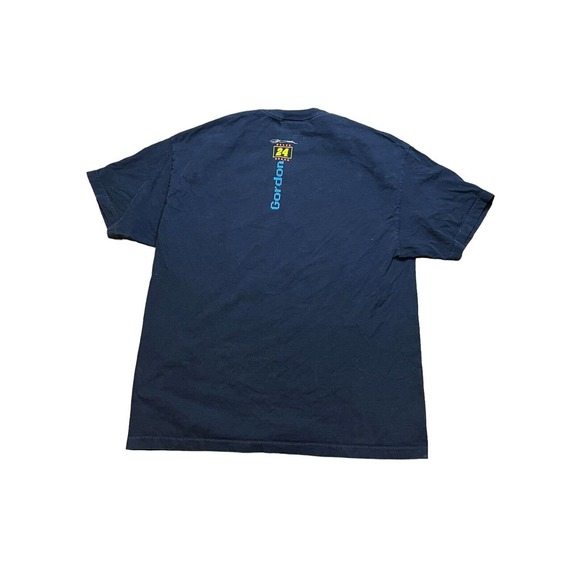 VTG Winners Circle Men's Jeff Gordon NASCAR T-Shirt Sz XXL - Picture 2 of 4